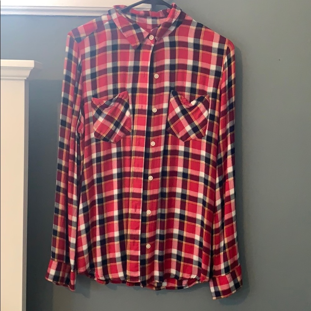 Red flannel